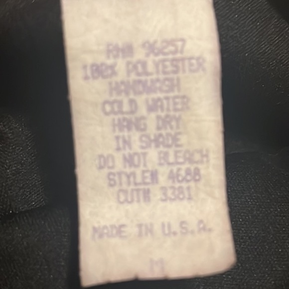 PS Per Seption, Sleeveless, Cut Out back, Tie in Back Dress, Black, Size Medium - Picture 6 of 8